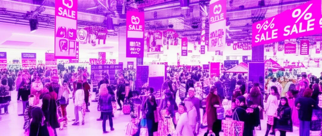 롯데백화점 연말 최대 할인, 놓치면 후회할 쇼핑 꿀팁 대방출!