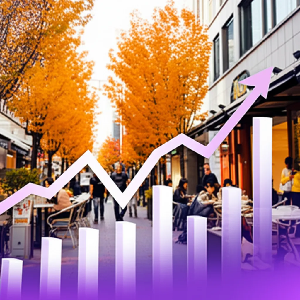 2025년 11월, 서울 카페거리 매출 ‘역대급’ 상승 비결은? 📈