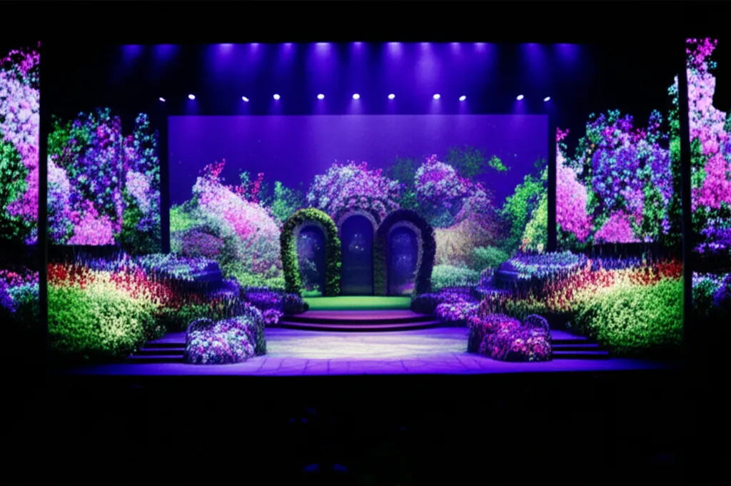 뮤지컬 '시크릿 가든' 시즌2: 혁신 무대와 감동 서사로 다시 피어날 비밀의 정원