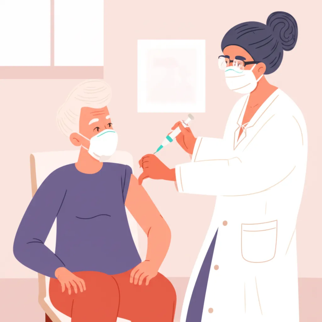 코로나19 4차 백신 접종, 내 건강을 지키는 필수 가이드! 💉