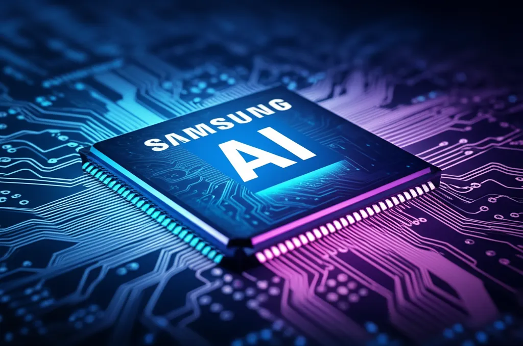 삼성전자의 혁신: AI 시대를 열 차세대 AI 칩 전격 해부! 🚀