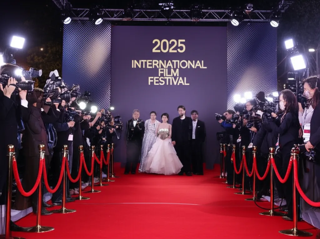 2025 영화제: 놓치지 말아야 할 신작과 감독들의 비하인드 스토리