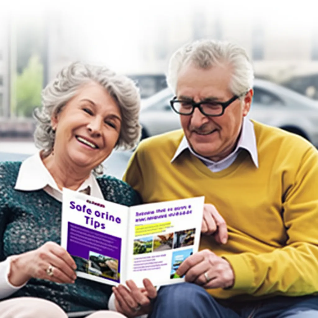 '안전 더하기, 걱정 빼기' 고령 운전자를 위한 맞춤형 교통 안전 정책 완전 분석! 🚗💨