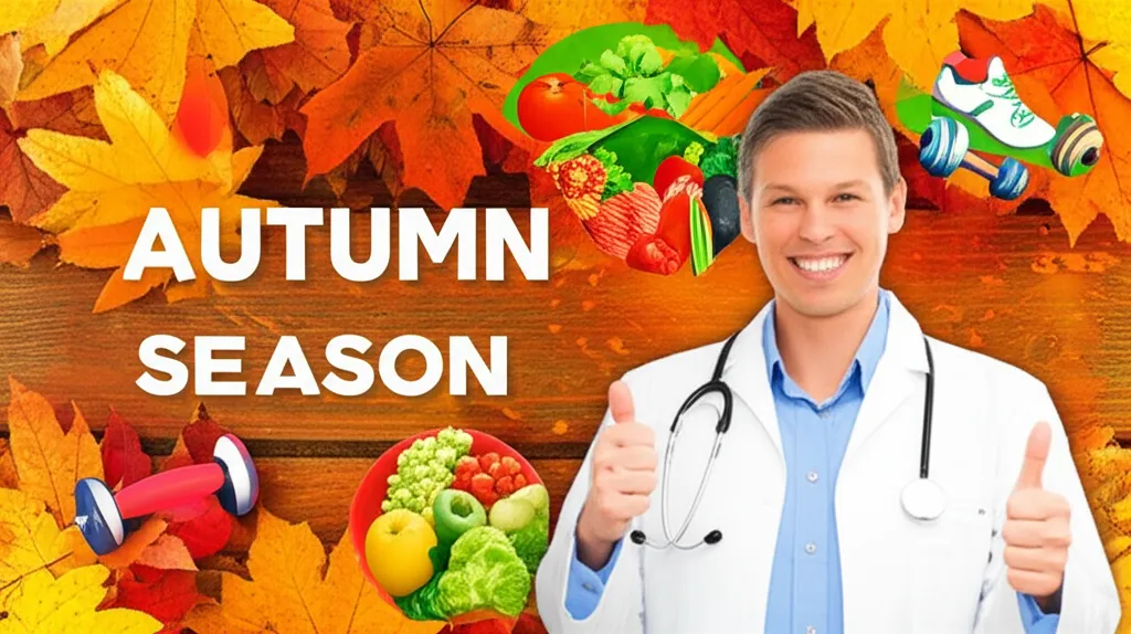 가을철 만성질환, 전문가의 🍁현명한 생활습관 변화로 건강 지키기!