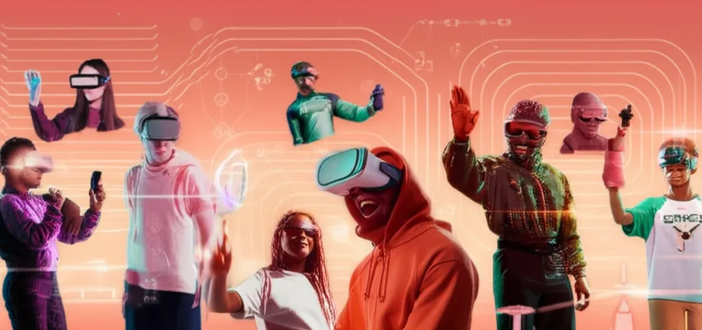 메타버스 기술 접목으로 게임업계 경쟁력 강화: 미래 게임의 판도를 바꾸다!