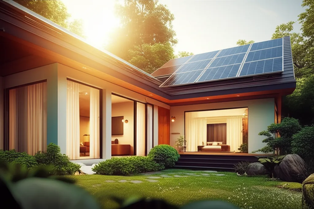 2025년, 우리집도 친환경 주택으로! 에너지 절약과 환경 보호, 두 마리 토끼 잡는 최신 트렌드 🏡